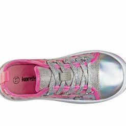 Girls' Kensie Girl Little Kid & Big Kid Unicorn Lace-Up Sneakers -Reebok Shop 5 224