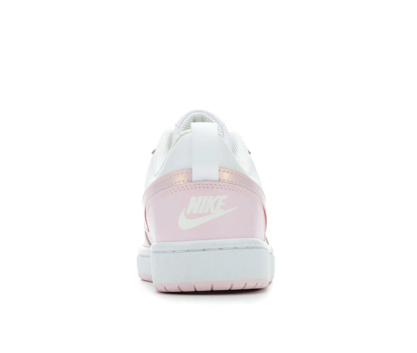 Girls' Nike Big Kid Court Borough Low 2 Sneakers 6 Girls' Nike Big Kid Court Borough Low 2 Sneakers - Image 6