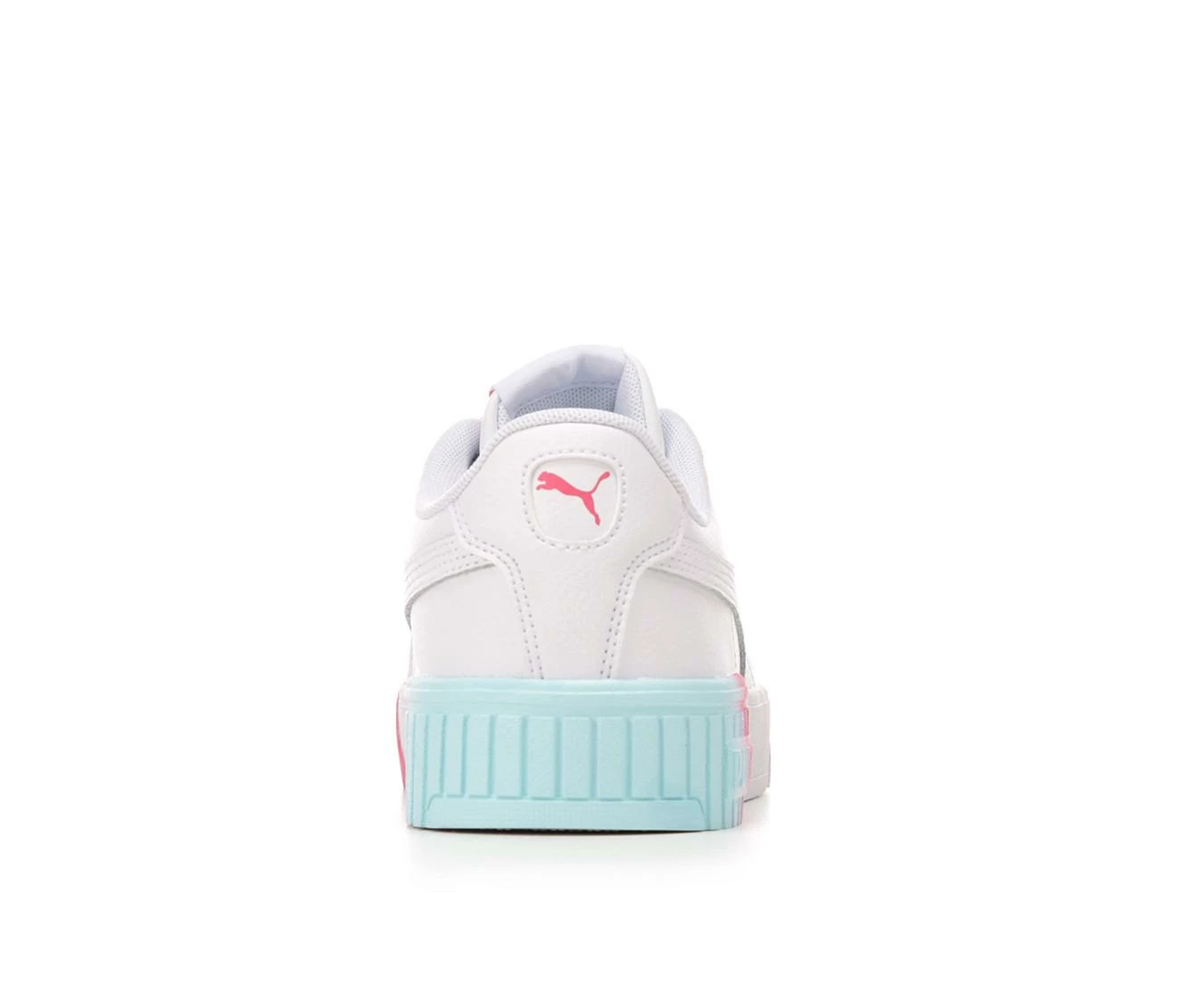 Girls' Puma Little Kid & Big Kid Carina 2.0 Fade Sneakers 6 Girls' Puma Little Kid & Big Kid Carina 2.0 Fade Sneakers - Image 6