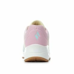 Girls' Skechers Little Kid & Big Kid Uno Gen 1 Spectrum Wedge Sneakers -Reebok Shop 5 250