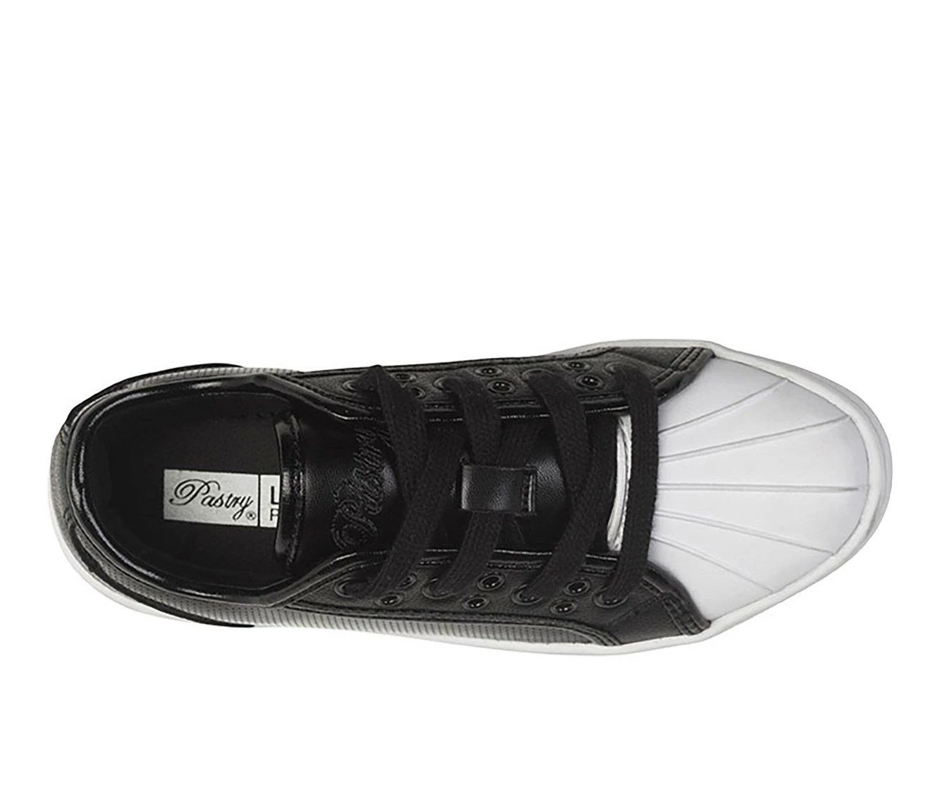 Girls' Pastry Toddler & Little Kid Paris Praline Sneakers 6 Girls' Pastry Toddler & Little Kid Paris Praline Sneakers - Image 6