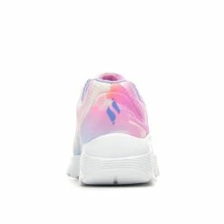 Girls' Skechers Little Kid & Big Kid Uno Lite Swirlified Wedge Sneakers -Reebok Shop 5 270