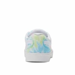 Girls' Puma C-REY Canvas Tie Dye Jr. Girls Sneakers 11 Girls' Puma C-REY Canvas Tie Dye Jr. Girls Sneakers -Reebok Shop 5 281