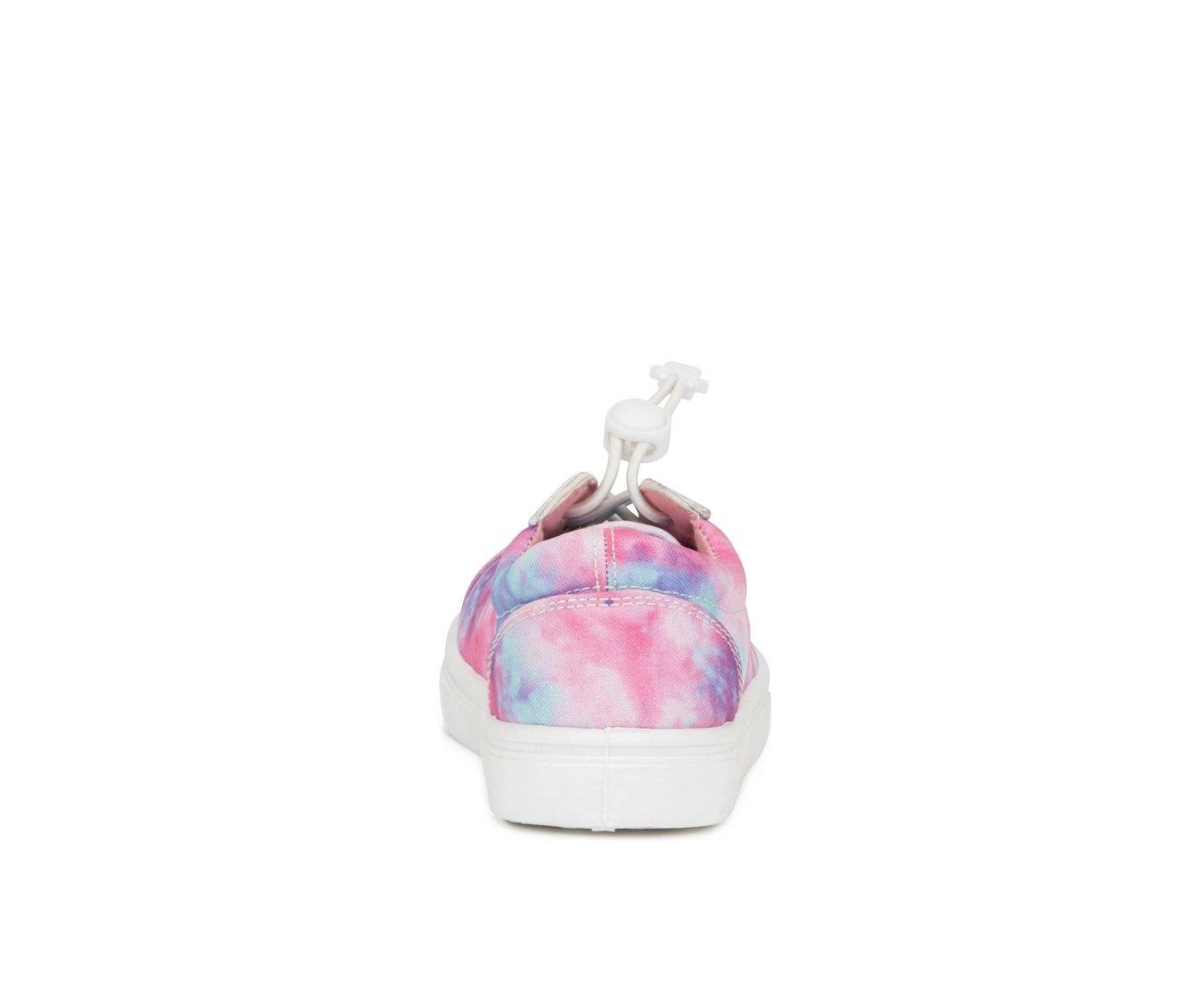 Girls' Olivia Miller Little Kid & Big Kid Pink Colorburst Sneakers 6 Girls' Olivia Miller Little Kid & Big Kid Pink Colorburst Sneakers - Image 6