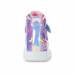 Girls' Skechers Little Kid Twinkle Sparks Unicorn Light-Up High-Top Sneakers -Reebok Shop 5 303