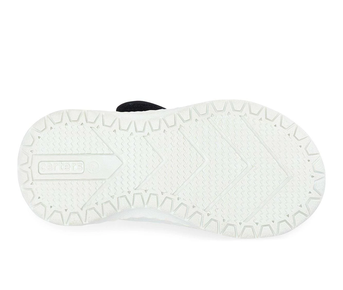 Girls' Carters Toddler & Little Kid Lorena Sneakers 6 Girls' Carters Toddler & Little Kid Lorena Sneakers - Image 6