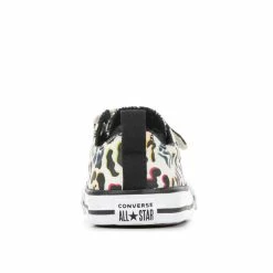 Girls' Converse Infant & Toddler Chuck Taylor All Star Leopard Sneakers -Reebok Shop 5 350