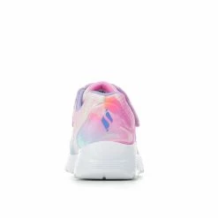 Girls' Skechers Toddler Uno Lite Swirl Wedge Sneakers -Reebok Shop 5 355