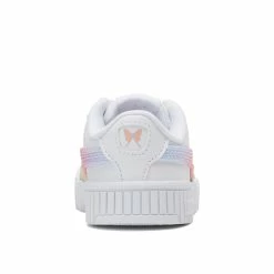 Girls' Puma Infant Carina 2.0 Butterfly Sneakers -Reebok Shop 5 364