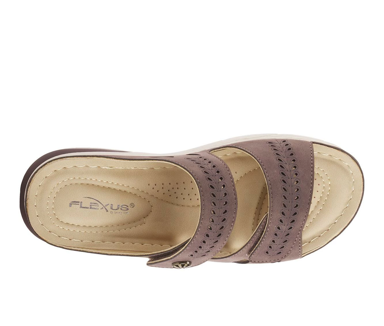 Women's Flexus Drifter Wedge Sandals 6 Women's Flexus Drifter Wedge Sandals - Image 6