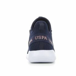 Girls' US Polo Assn Little Kid & Big Kid Mock Slip-On Sneakers 11 Girls' US Polo Assn Little Kid & Big Kid Mock Slip-On Sneakers -Reebok Shop 5 393