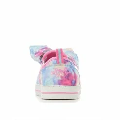 Girls' Nickelodeon Little Kid & Big Kid JoJo Tie Dye Slip-On Sneakers 11 Girls' Nickelodeon Little Kid & Big Kid JoJo Tie Dye Slip-On Sneakers -Reebok Shop 5 429