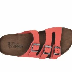 Women's White Mountain Greatest Footbed Sandals -Reebok Shop 5 43