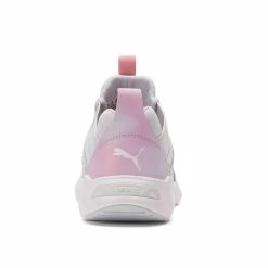 Girls' Puma Big Kid Enzo Softride Prismatic Jr. Sneakers -Reebok Shop 5 445