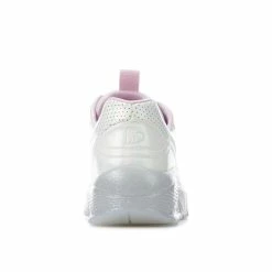 Girls' Skechers Little Kid & Big Kid Uno Ice Prism Luxe Wedge Sneakers -Reebok Shop 5 463