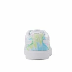 Girls' Puma Little Kid & Big Kid C-Rey Canvas Tie Dye Sneakers -Reebok Shop 5 470