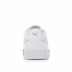 Girls' Puma Big Kid Carina 2.0 Stripes Sneakers -Reebok Shop 5 482