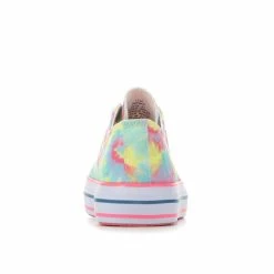 Girls' Paris Blues Little Kid Mila Platform Sneakers 11 Girls' Paris Blues Little Kid Mila Platform Sneakers -Reebok Shop 5 496