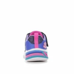 Girls' Skechers Toddler Heart Lights Sweetheart Light-Up Sneakers -Reebok Shop 5 499
