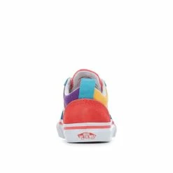 Girls' Vans Infant & Toddler Ward Slip-On Skate Shoes -Reebok Shop 5 516
