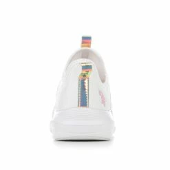 Girls' US Polo Assn Little Kid & Big Kid Trix Slip-On Sneakers -Reebok Shop 5 529