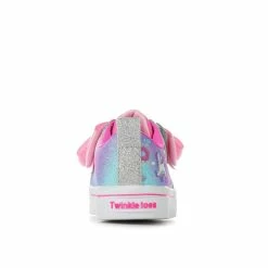 Girls' Skechers Toddler & Little Kid Twi-Lites 2.0 Unicorn Light-Up Sneakers -Reebok Shop 5 535