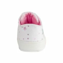 Girls' Baby Deer Infant Cassie Crib Shoe Sneakers -Reebok Shop 5 541