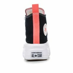 Girls' Converse Big Kid Chuck Taylor All Star Move Hi Platform Sneakers -Reebok Shop 5 553