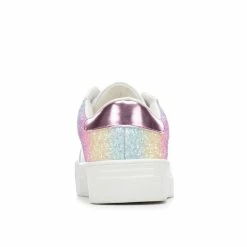 Girls' MIA Little Kid & Big Kid Zerina Platform Sneakers -Reebok Shop 5 556