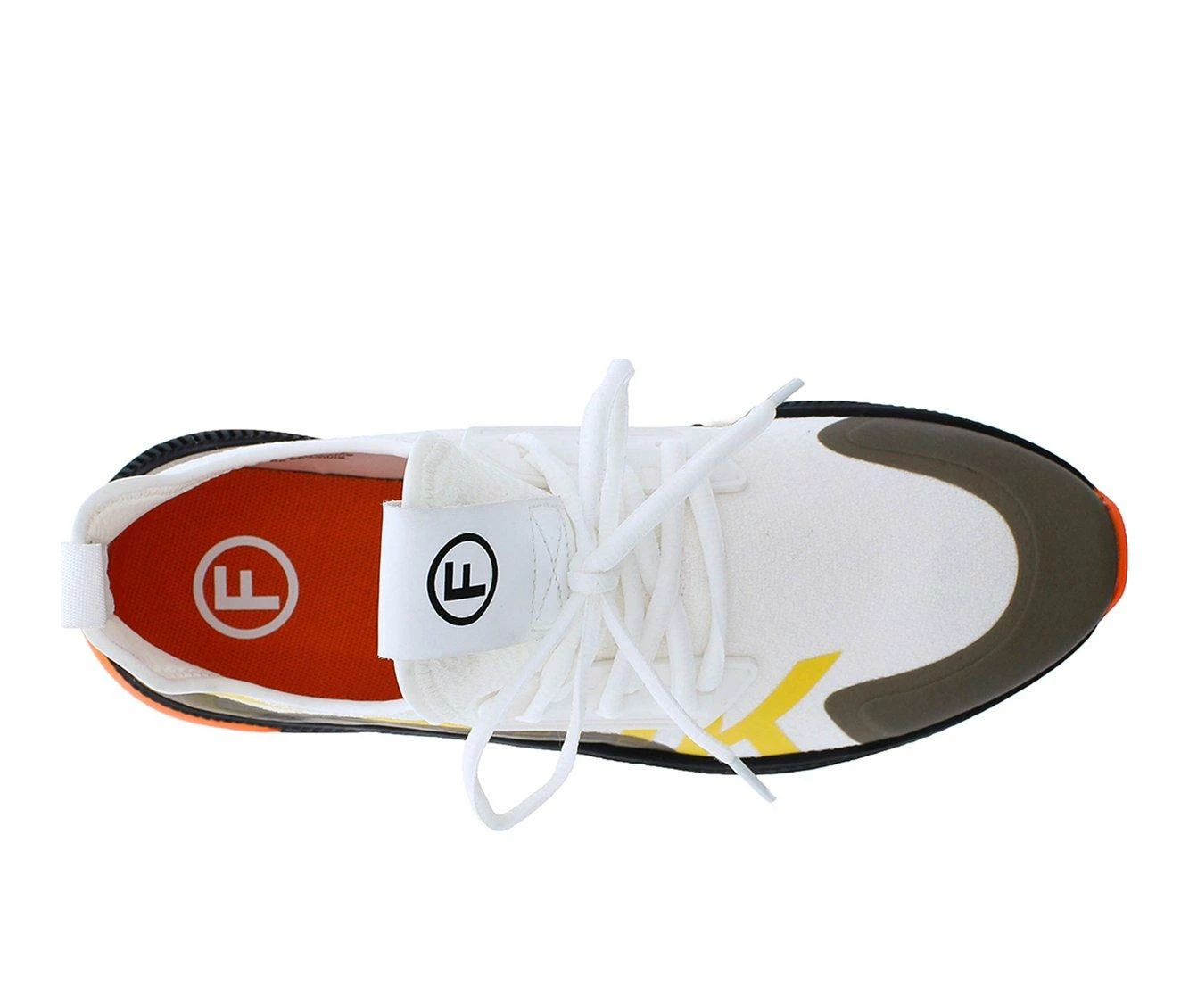 Men's French Connection Duke Fashion Sneakers 6 Men's French Connection Duke Fashion Sneakers - Image 6