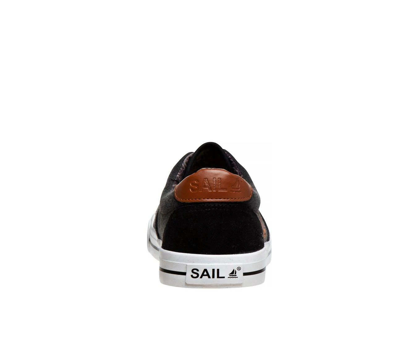 Men's Sail Deck Sneakers 6 Men's Sail Deck Sneakers - Image 6