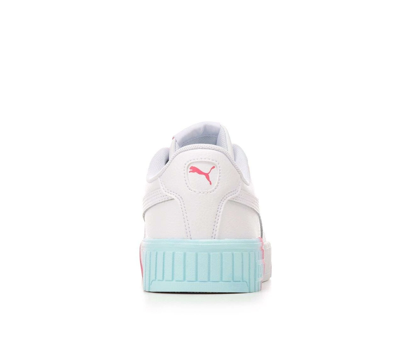 Girls' Puma Big Kid Carina 2.0 Fade Sneakers 6 Girls' Puma Big Kid Carina 2.0 Fade Sneakers - Image 6