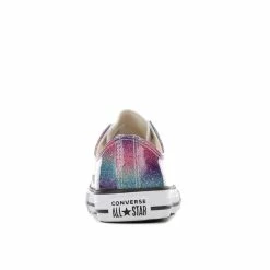 Girls' Converse Little Kid Chuck Taylor All Star Glitter Drip Sneakers -Reebok Shop 5 598