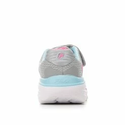 Girls' Fila Little Kid & Big Kid Cybotic Strap Running Shoes -Reebok Shop 5 628