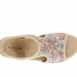 Women's Flexus Nyaman-Floral Sandals 11 Women's Flexus Nyaman-Floral Sandals -Reebok Shop 5 63