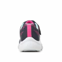 Girls' Skechers Little Kid & Big Kid Microspec Plus Running Shoes -Reebok Shop 5 666