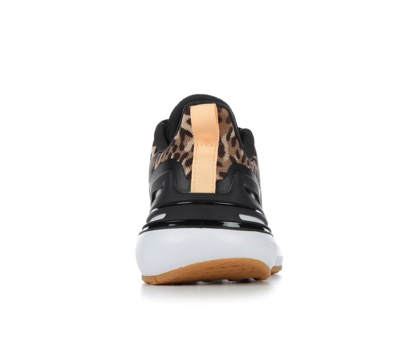 Girls' Adidas Little Kid & Big Kid RapidaSport Print Running Shoes 6 Girls' Adidas Little Kid & Big Kid RapidaSport Print Running Shoes - Image 6