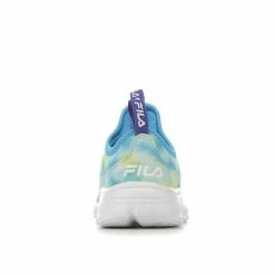 Girls' Fila Toddler Landbuzzer Running Shoes -Reebok Shop 5 684