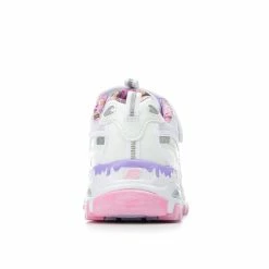 Girls' Skechers Little Kid & Big Kid D'Lites Strap Memory Foam Running Shoes -Reebok Shop 5 693