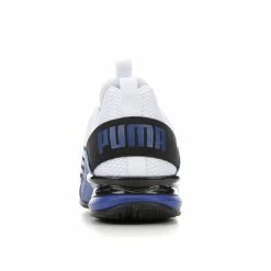 Men's Puma Axelion Interest MG Sneakers -Reebok Shop 5 722