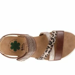 Women's SPRING STEP Heather Footbed Sandals -Reebok Shop 5 73