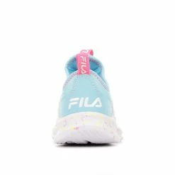 Girls' Fila Little Kid & Big Kid Landbuzzer Marble Running Shoes -Reebok Shop 5 755