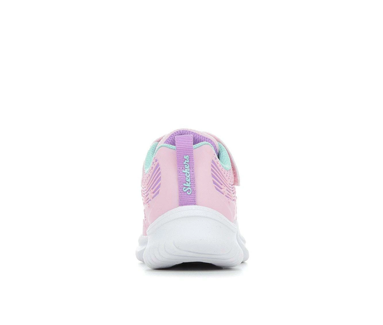Girls' Skechers Toddler & Little Kid Jumpsters Running Shoes 6 Girls' Skechers Toddler & Little Kid Jumpsters Running Shoes - Image 6