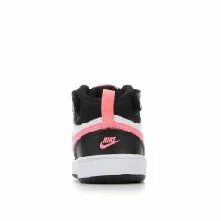 Girls' Nike Infant & Toddler Court Borough Mid 2 Sneakers -Reebok Shop 5 821