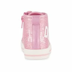 Girls' DKNY Toddler Hannah Sequin High Top Sneakers 11 Girls' DKNY Toddler Hannah Sequin High Top Sneakers -Reebok Shop 5 828