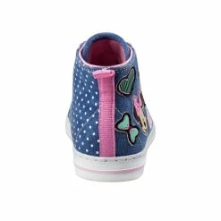 Girls' Disney Toddler & Little Kid CH17788O Minnie Mouse High-Top Sneakers -Reebok Shop 5 843