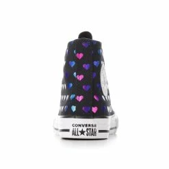 Girls' Converse Little Kid Chuck Taylor All Star Foil Heart Hi Sneakers 11 Girls' Converse Little Kid Chuck Taylor All Star Foil Heart Hi Sneakers -Reebok Shop 5 852