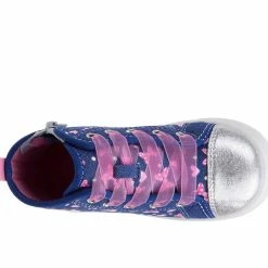 Girls' Disney Toddler & Little Kid CH18030 Minnie Mouse High-Top Sneakers -Reebok Shop 5 858