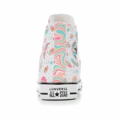 Girls' Converse Big Kid Chuck Taylor All Star Mystic Gem Mid Sneakers -Reebok Shop 5 865