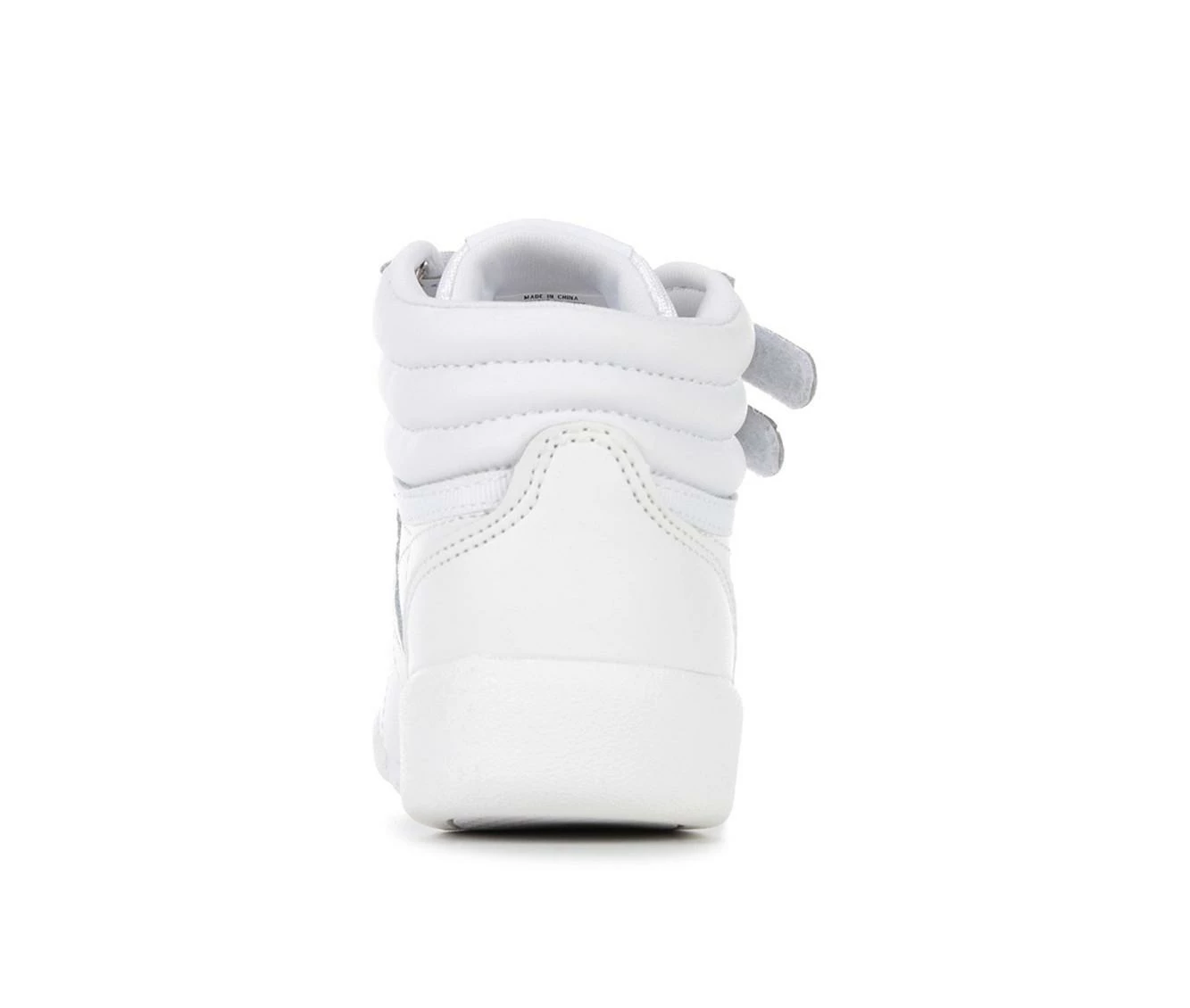 Girls' Reebok Little Kid Freestyle Hi Basketball Shoes 6 Girls' Reebok Little Kid Freestyle Hi Basketball Shoes - Image 6